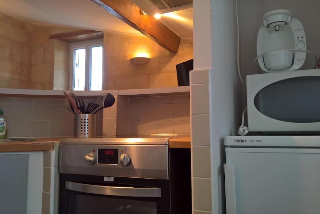 Studio Bliss Bordeaux Eksteriør bilde