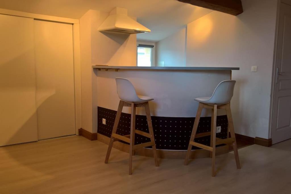 Studio Bliss Bordeaux Eksteriør bilde
